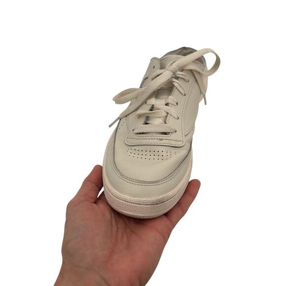 Reebok club c mule women’s size 11 Sneakers white - Picture 6 of 10